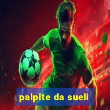 palpite da sueli